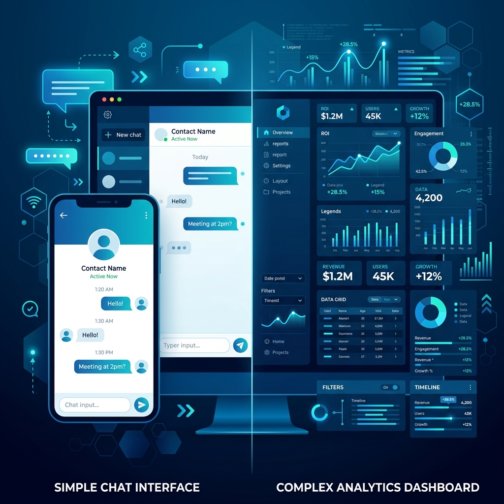 WhatsApp Business vs. ChatsManager: ¿cuál necesita realmente tu empresa?